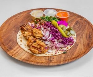 Chicken Plate