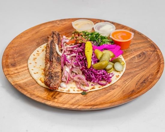 Adana Plate