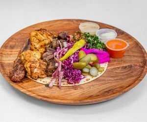 Mix Shish Plate