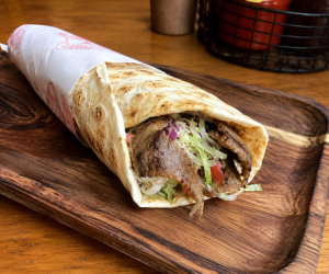 Beef Kebab