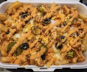 Loaded Fries