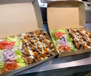 Beef open box
